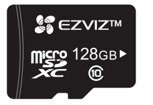 Karta pamięci micro SD Ezviz 128 GB