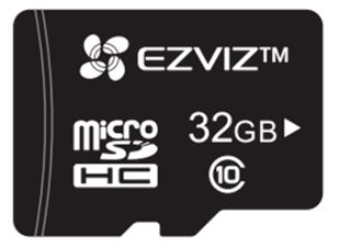 Karta pamięci micro SD Ezviz 32 GB