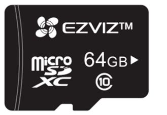 Karta pamięci micro SD Ezviz 64 GB