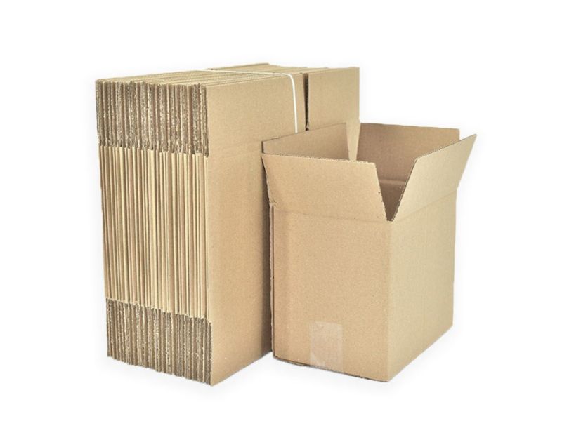Karton Klapowy  Neopak 450x300x340mm  KRAFT Pudełko Gabaryt C A3 10 szt.