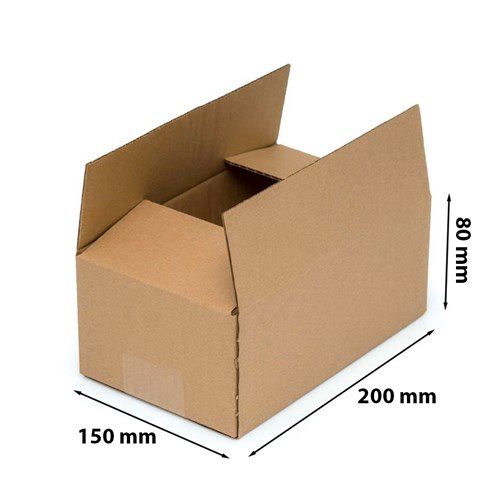 Karton Klapowy NEOPAK B320 Kompaktowy Mocny 1 szt.