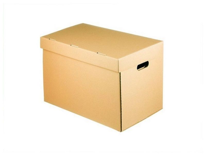 KARTON Neopak do przeprowadzki 330x240x240 mm (zew.) fala B 3W 400g - solidny 1 szt.