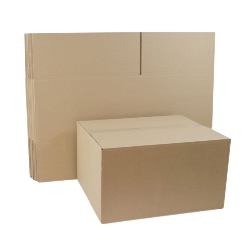 Kartony Pudełka Neopak 500x350x200mm Pudło Kartonowe,  10 szt.