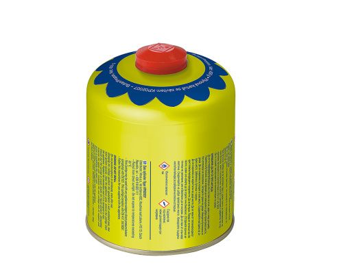 Kartusz gazowy Meva z gwintem 7/16", 450 g - 1 szt
