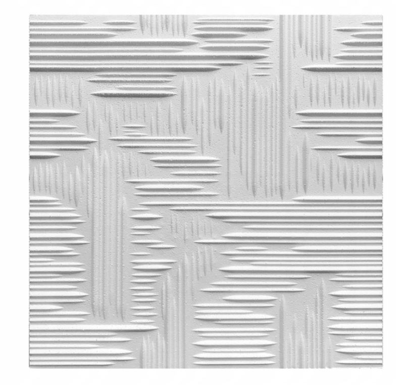 Kaseton sufitowy ścienny panel styropianowy stykowy 50x50 cm Marbet Design Norma2 2 m² 8 szt.
