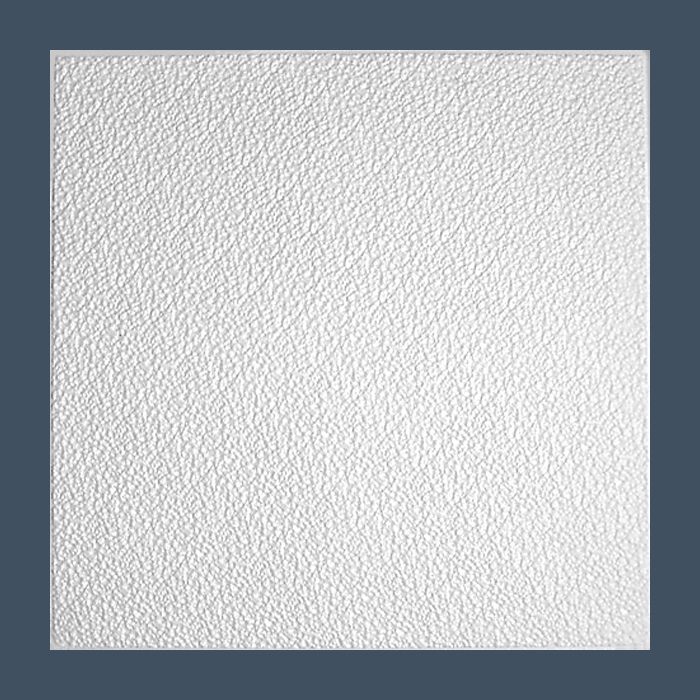 Kaseton sufitowy ścienny panel styropianowy stykowy Marbet Design 50x50 cm  Kristall 2 m² 8 szt.