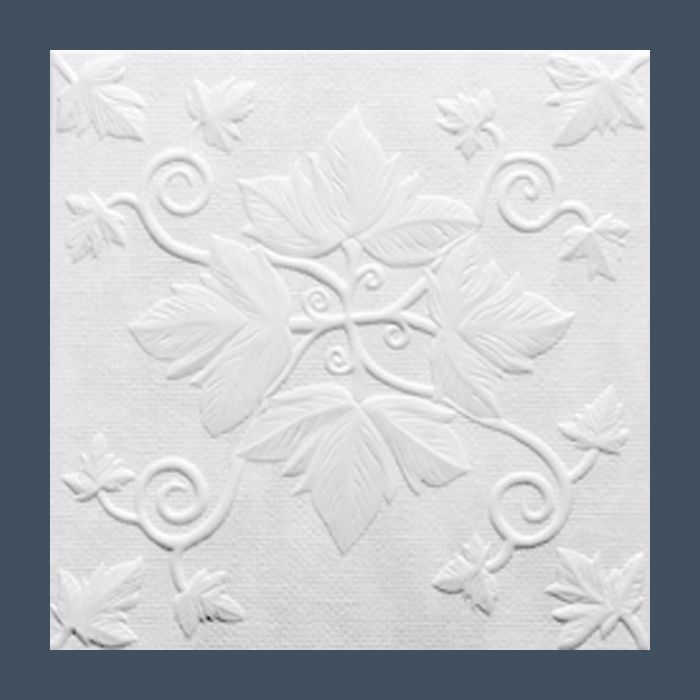 Kaseton sufitowy ścienny panel styropianowy zakładkowy Marbet Design 50x50 cm Grono 2 m² 8 szt.
