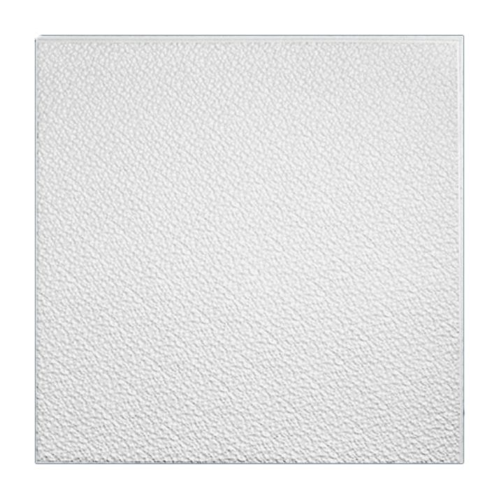 Kaseton sufitowy ścienny panel styropianowy zakładkowy Marbet Design  50x50 cm Grys 2 2 m² 8 szt.