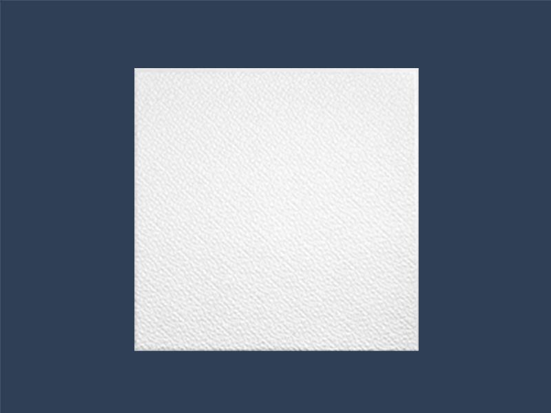 Kaseton sufitowy ścienny panel styropianowy zakładkowy Marbet Design 50x50 cm Grys 2 m² 8 szt.