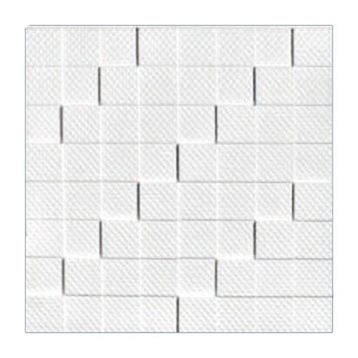 Kaseton sufitowy ścienny panel styropianowy zakładkowy Marbet Design 50x50 cm Manhatan 2 m² 8 szt.