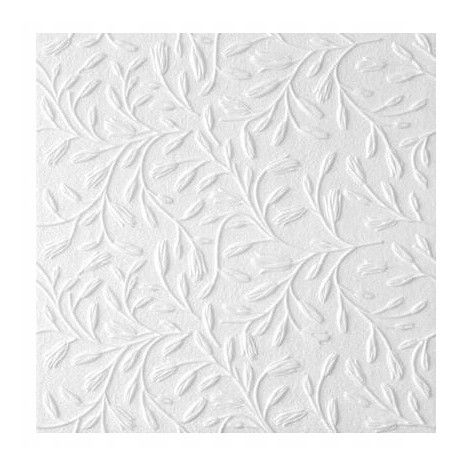 Kaseton sufitowy ścienny panel styropianowy zakładkowy Marbet Design 50x50 cm Wiosna 2 m² 8 szt.