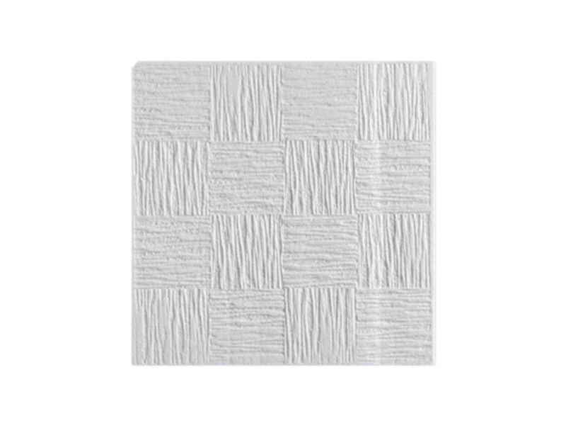 Kaseton sufitowy ścienny styropianowy stykowy tłoczony Marbet Design 50x50 cm Gyor 2 m² 8 szt.