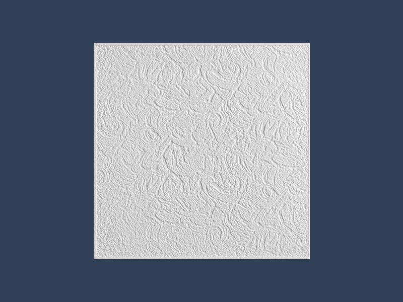Kaseton sufitowy ścienny styropianowy stykowy tłoczony Marbet Design 50x50 cm Tisza 2 m² 8 szt.