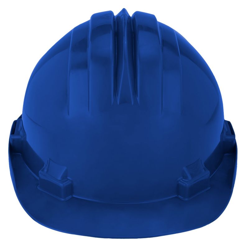 Kask ochronny NEO TOOLS atestowany, niebieski 1 szt