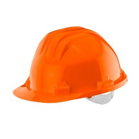 Kask ochronny NEO TOOLS atestowany, pomarańczowy 1 szt