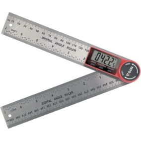 Kątomierz elektroniczny Yato 200 mm