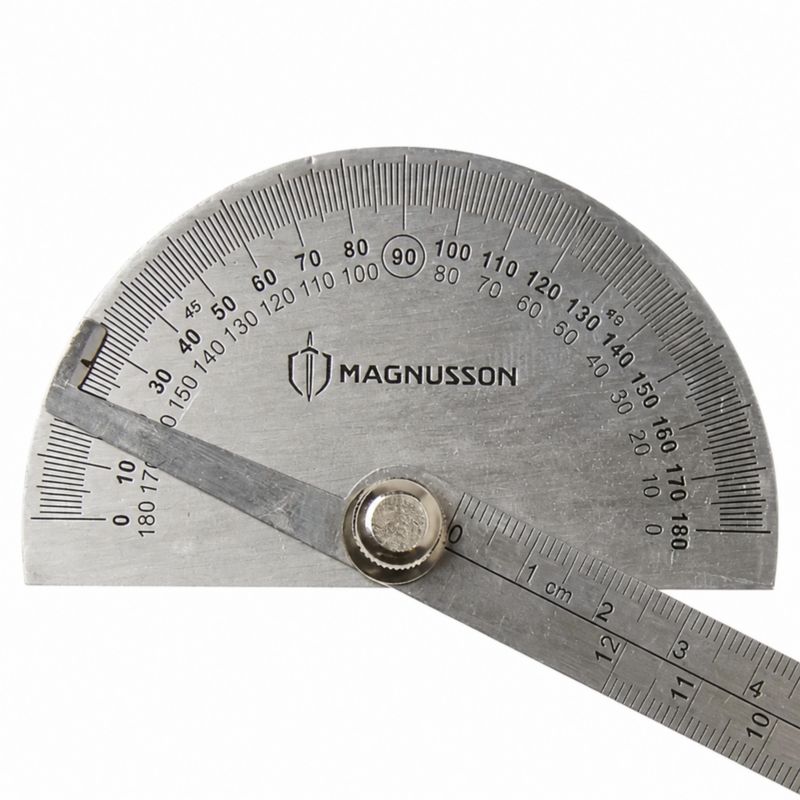 Kątownik nastawny Magnusson