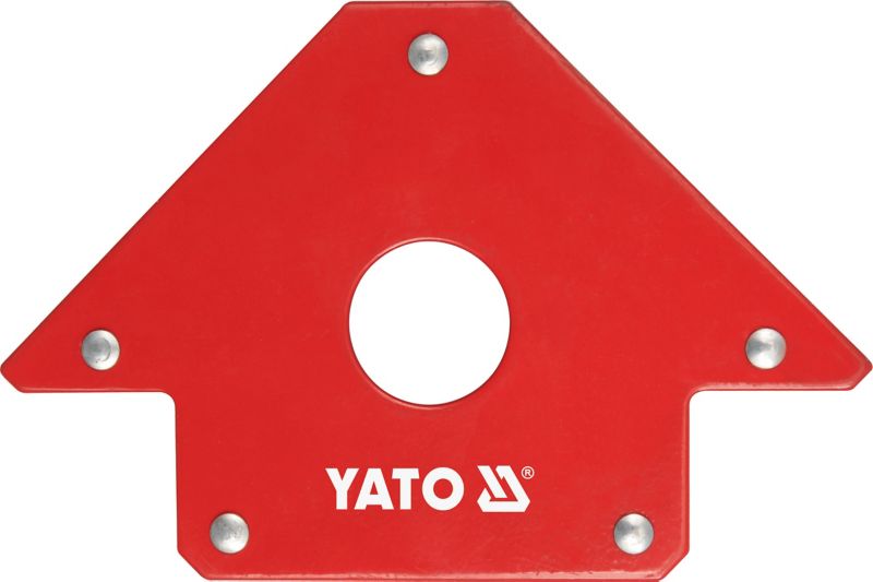 Kątownik spawalniczy Yato magnetyczny 102 x 155 x 17 mm