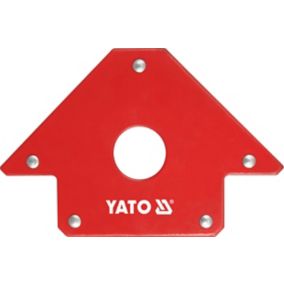 Kątownik spawalniczy Yato magnetyczny 102 x 155 x 17 mm