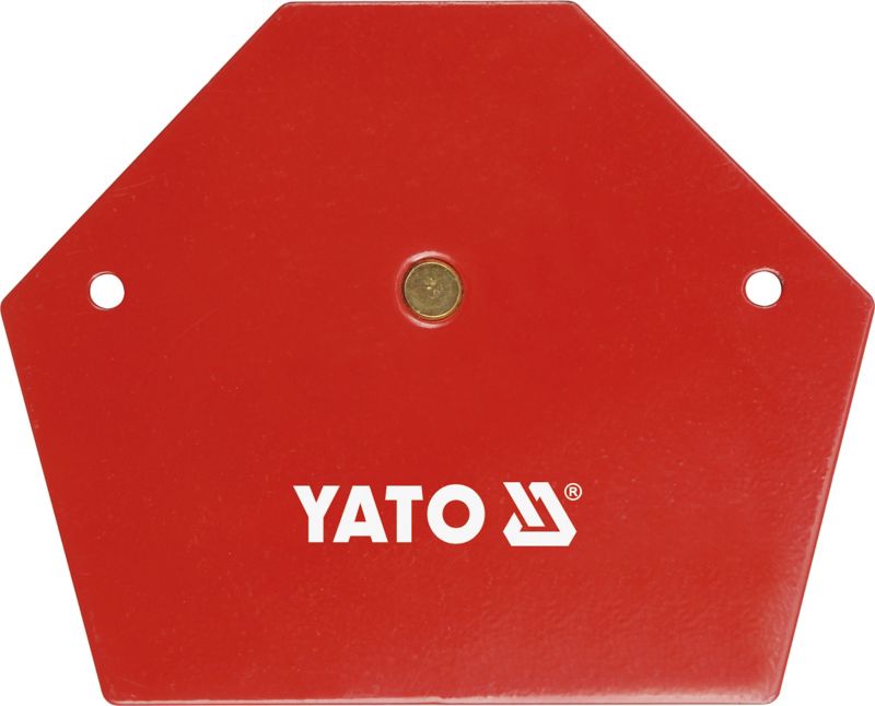 Kątownik spawalniczy Yato magnetyczny 111 x 136 x 24 mm