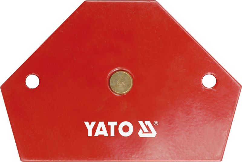 Kątownik spawalniczy Yato magnetyczny 64 x 95 x 14 mm