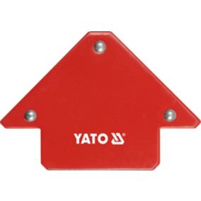 Kątownik spawalniczy Yato magnetyczny 82 x 120 x 13 mm