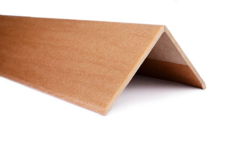 Kątownik tekturowy 4 x 4 x 120 cm grubość 3 mm 100% FSC