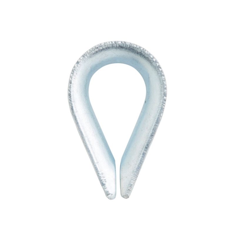 Kausza do lin Diall 3 mm 2 szt.