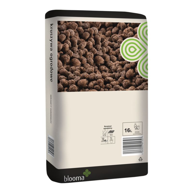 Keramzyt ogrodniczy Blooma 8 - 20 mm 16 l