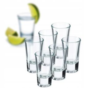 Kieliszki Do Shotów KADAX 25ml 6szt