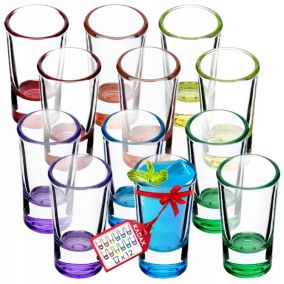 Kieliszki Do Shotów KADAX 28ml 12szt
