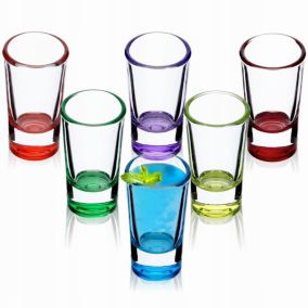 Kieliszki Do Shotów KADAX 28ml 6szt