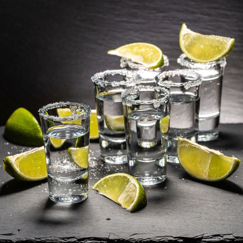 Kieliszki Do Shotów KADAX 28ml 6szt