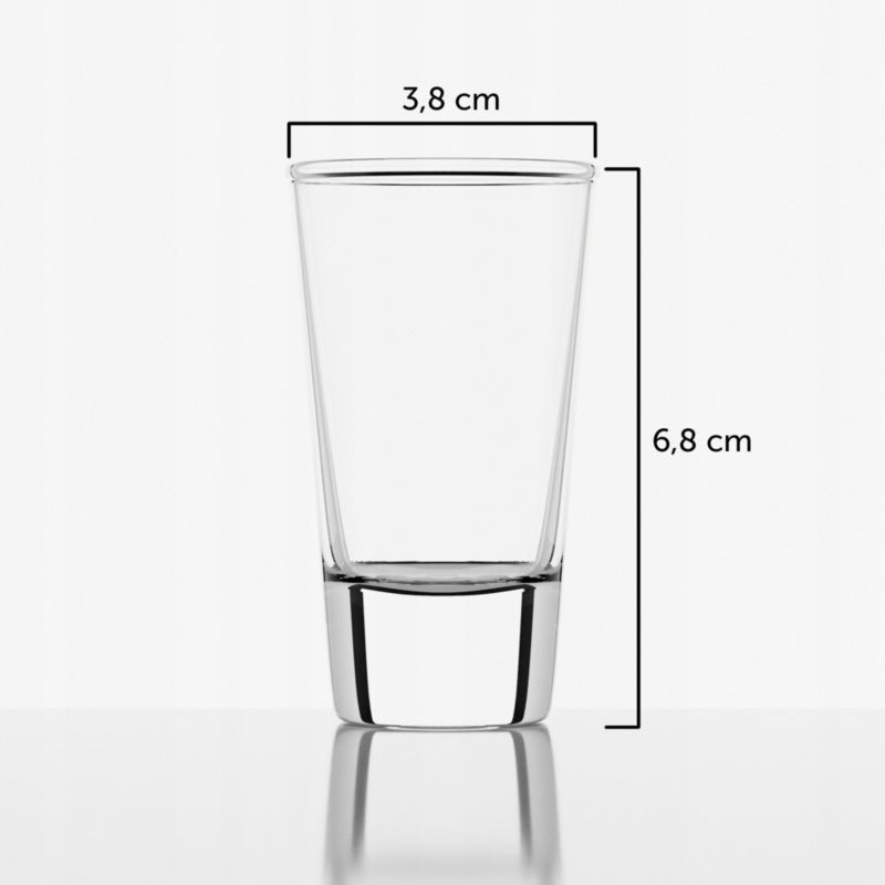Kieliszki Do Shotów KADAX 28ml 6szt