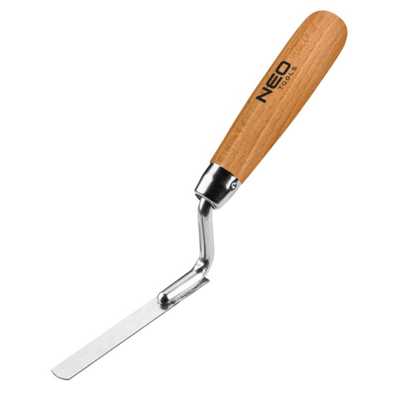 Kielnia do fugowania NEO TOOLS 12 mm, uchwyt drewniany 1 szt