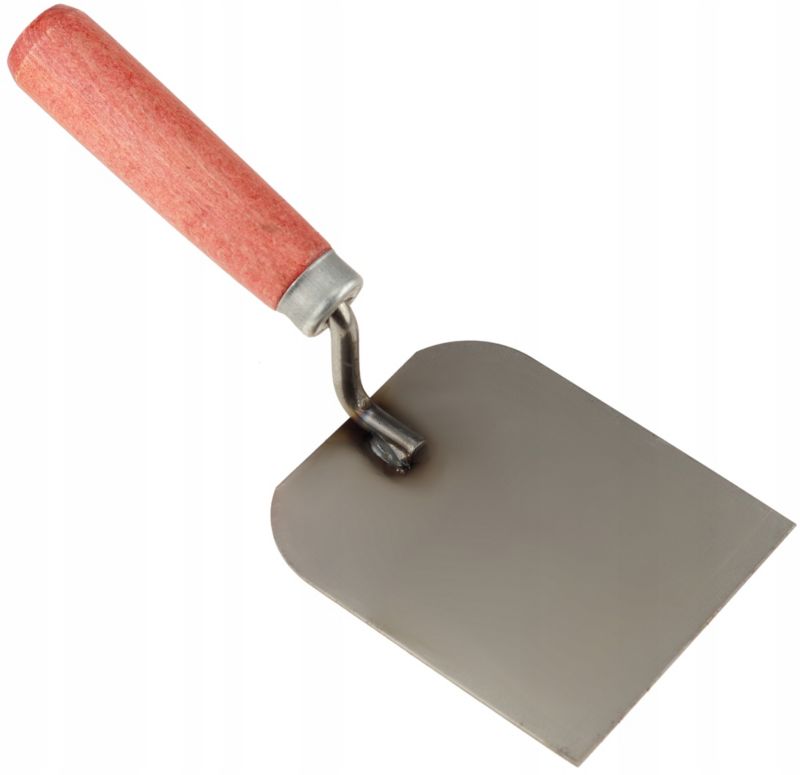 Kielnia FEINZ Podkówka Sztukatorska Blacha Czarna 100 Mm 1 szt.