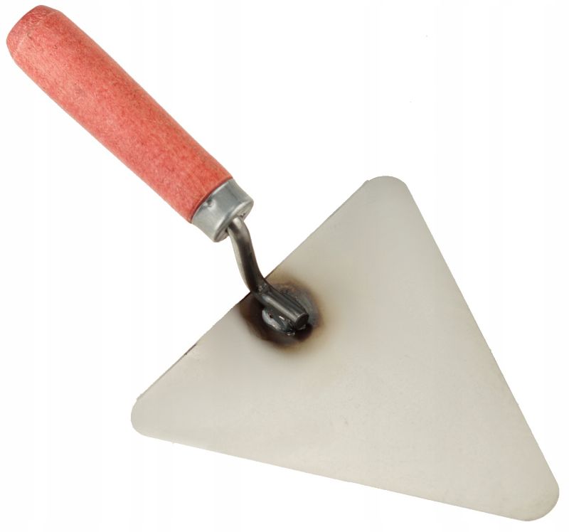 Kielnia FEINZ Trójkątna Trójkąt Blacha Czarna 160 Mm 1 szt.
