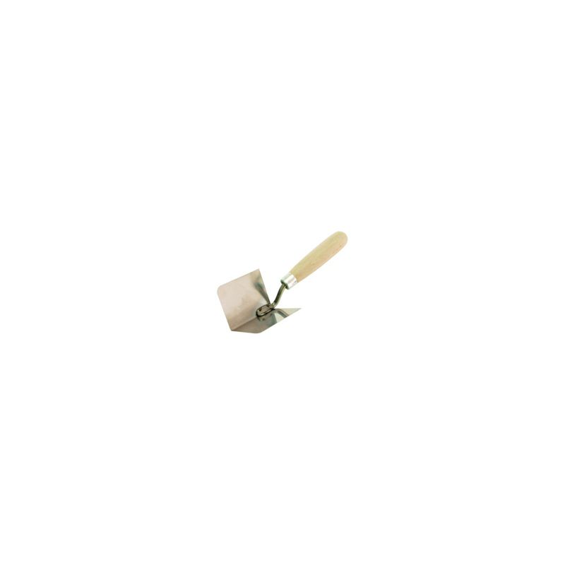 Kielnia Mega do krawędzi wewnętrznych 60 x 120mm nierdzewna 1 szt.