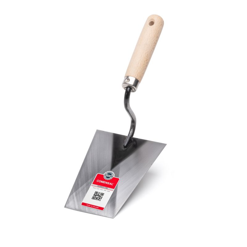 Kielnia szlifowana Comensal trapezowa 140 mm