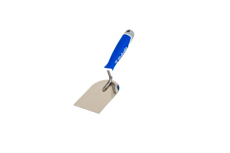 Kielnia sztukatorska Kubala nierdzewna 3K Soft 60 mm