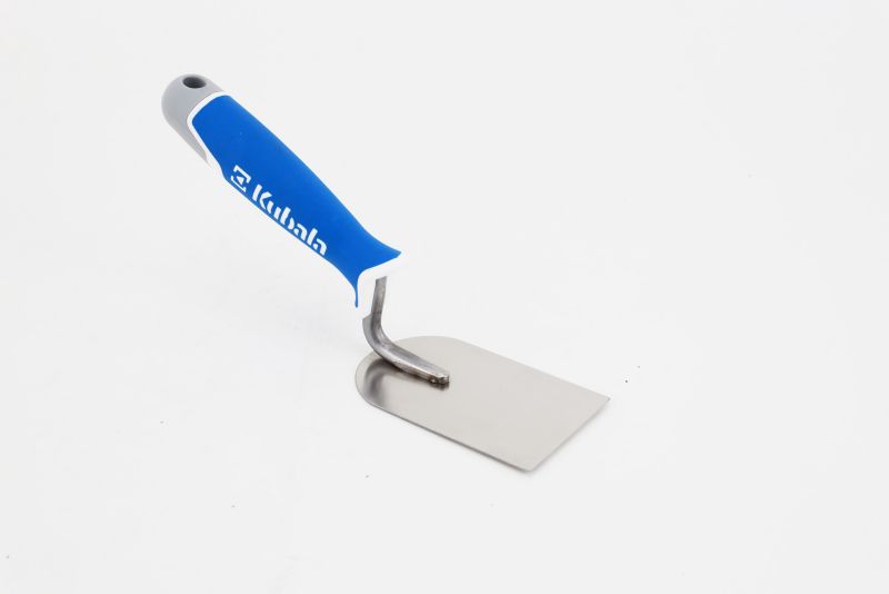 Kielnia sztukatorska Kubala nierdzewna 3K Soft 60 mm