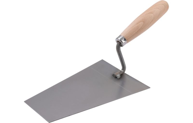 Kielnia sztukatorska Ster'g trapezowa 200 mm do gładzi, 1 szt.