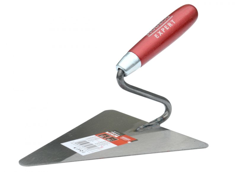 Kielnia trójkątna Modeco Expert 200 mm - etykieta - 1 szt.