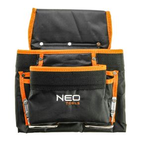 Kieszeń na narzędzia NEO TOOLS 8 przegród, metalowe uchwyty 1 szt