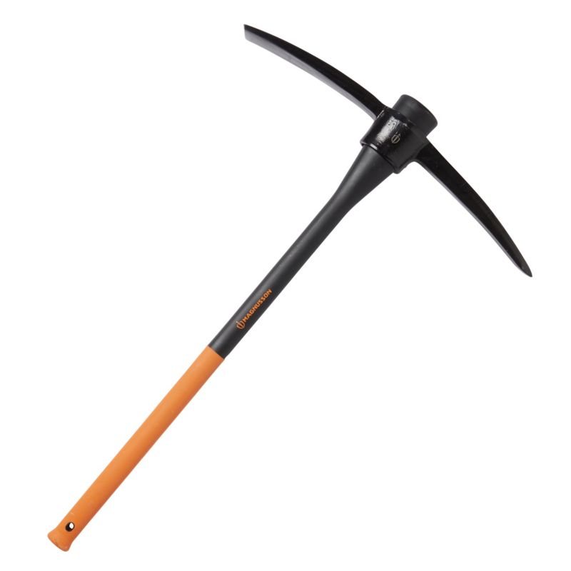 Kilof Magnusson z trzonkiem z włókna szklanego 90 cm