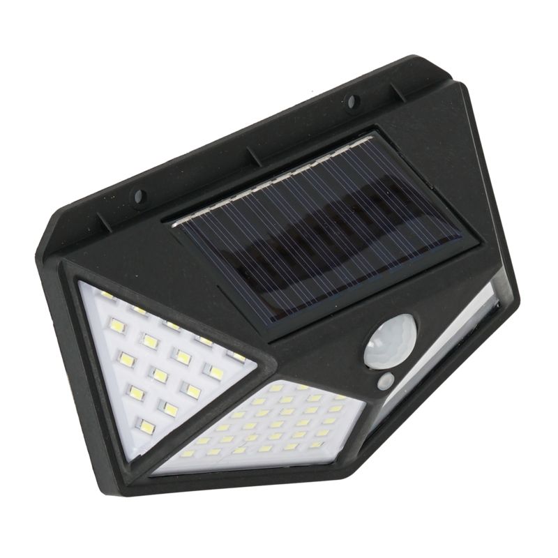 Kinket solarny Milagro Batman 4000 K IP44