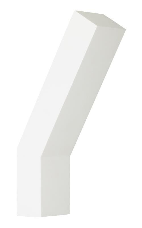 Kinkiet ścienny Lampex Jerry Bia biały  1 x G9 x 40W IP20 wym: 32 x 9 x 9 cm - 1 szt.