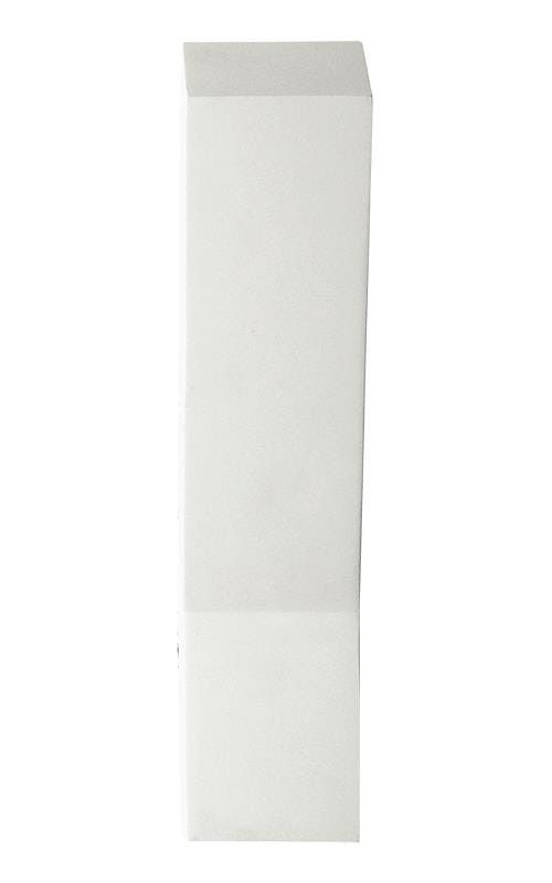 Kinkiet ścienny Lampex Jerry Bia biały  1 x G9 x 40W IP20 wym: 32 x 9 x 9 cm - 1 szt.