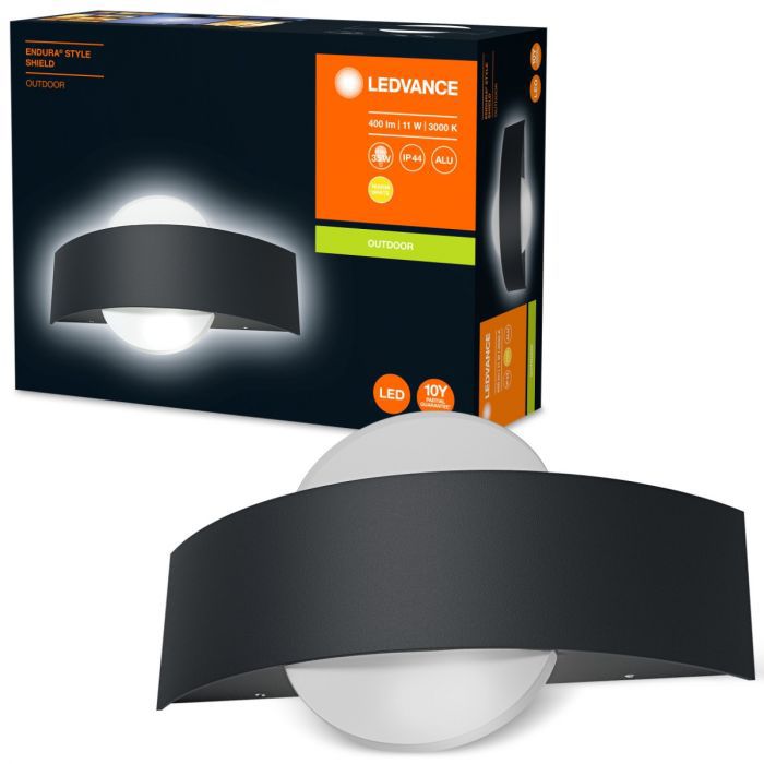 Kinkiet Ścienny LED Ledvance 11W IP44 1 szt. | Majsterkowanie w Castoramie