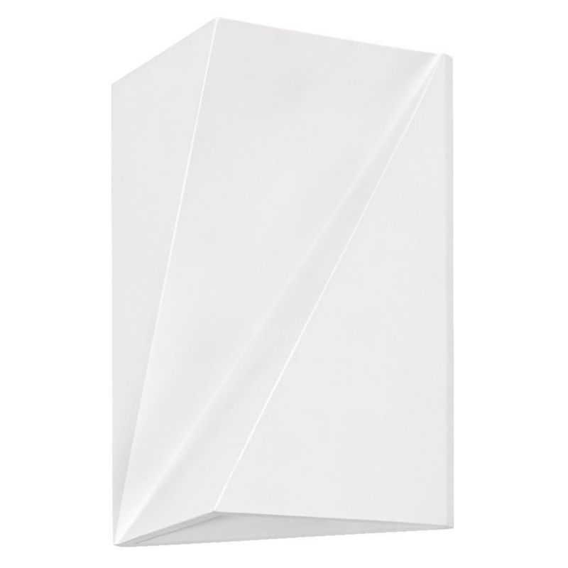 Kinkiet Ścienny Osram Decor Lampa Oprawa 2x G9 Dekoracyjna Biały 1 szt.